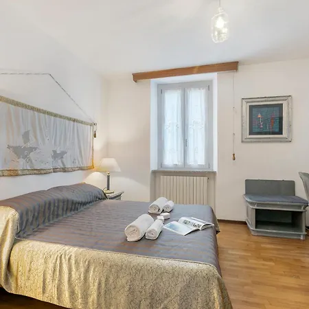 La Maison Di Annamarie Center - Happy * Stresa