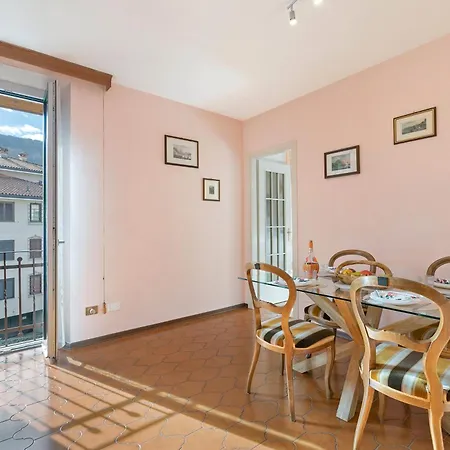 La Maison Di Annamarie Center - Happy Apartment *