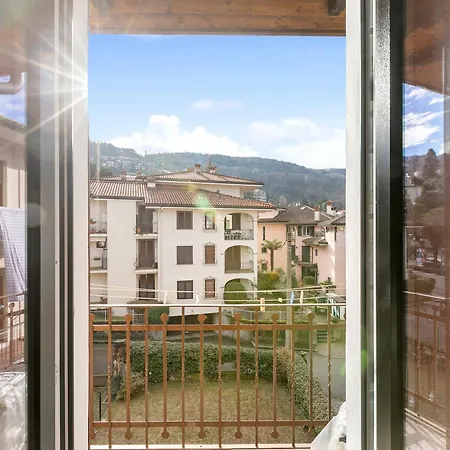 La Maison Di Annamarie Center - Happy Apartment Stresa