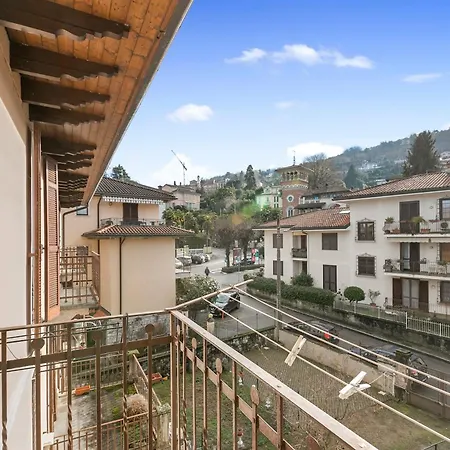 Apartment La Maison Di Annamarie Center - Happy Stresa